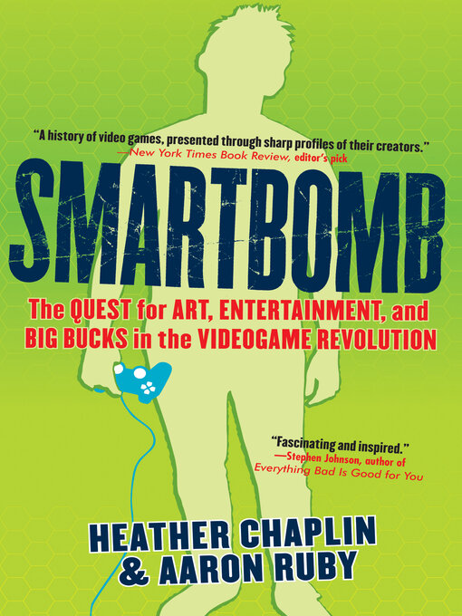 Title details for Smartbomb by Heather Chaplin - Available